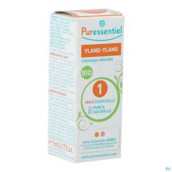 Puressentiel He Ylang-ylang Bio Expert 5ml