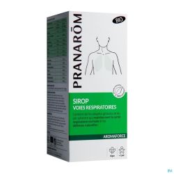 Aromaforce Bio Sirop Voies Repiratoires 250ml