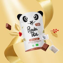 Panda Tea Bio Choco Tea 18 Days Sach 18