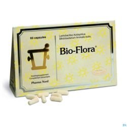 Bio-flora Caps 60