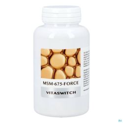 Msm-675-force Caps 90