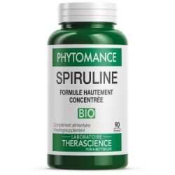 Spiruline Bio Gel 90 Phytomance Pt270