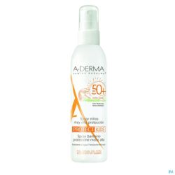 Aderma Protect Spray Enfant Spf50+ 200ml