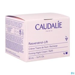Caudalie Resveratrol Lift Creme Nuit Recharge 50ml