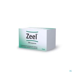 Zeel Comp 250 Heel