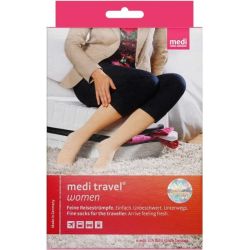 Mediven Travel Women Ad Caramel T5 X-Large
