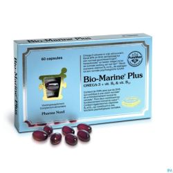 Bio-marine Plus Caps 60