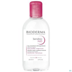 Bioderma Sensibio H2o Solution Micellaire 250ML