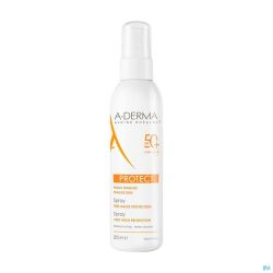 Aderma Protect Spray Spf50+ 200ml