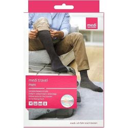 Mediven Travel Men Ad Anthracite T5 X-Large