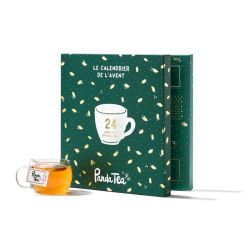 Panda Tea Bio Calendrier Avent 2024 Sachets 24