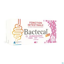 Bactecal Plus Caps 64