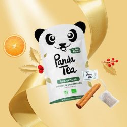 Panda Tea Bio Tea Schuss 18 Days Sach 18