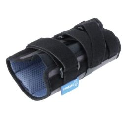 Ligaflex Classic Poignet Gauche Noir T0