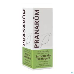 Sarriette Montagne Hle Ess 5ml Pranarom