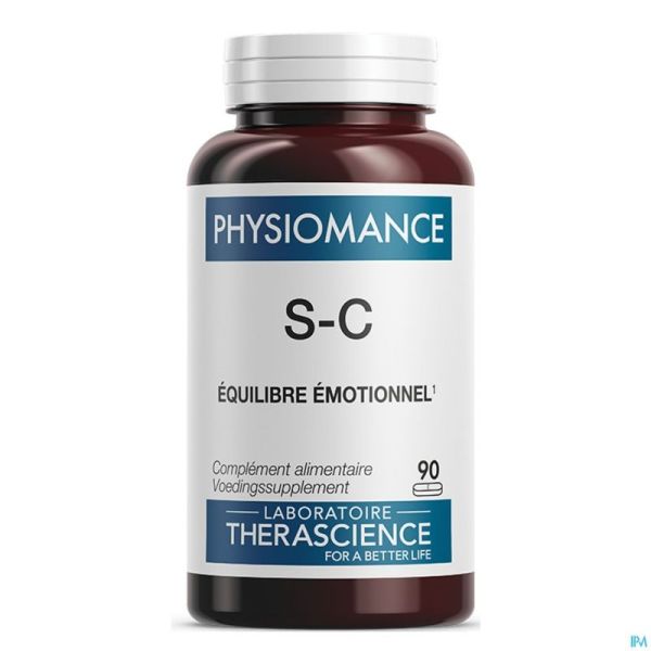 S-c Comp 90 Physiomance Phy198b