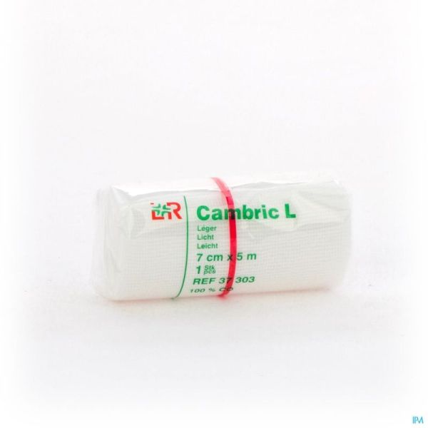 Stella Bande Cambric l Cello 7cmx5m 37303