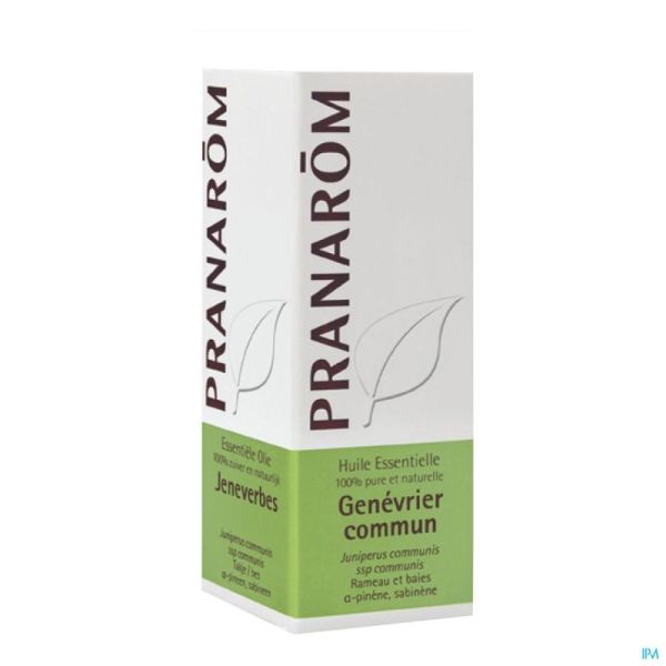 Genevrier Commun Hle Ess 5ml Pranarom