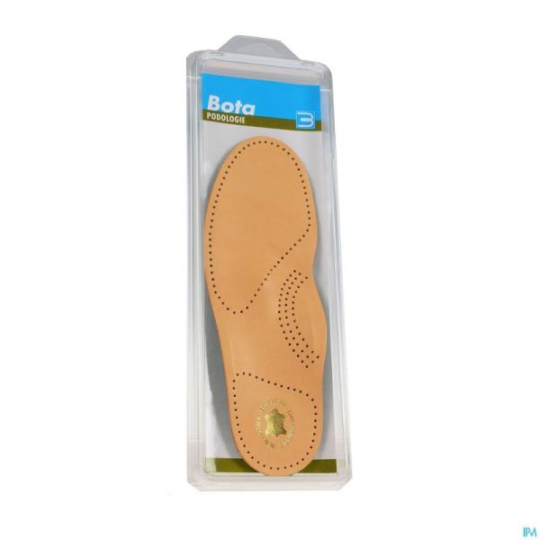 Bota Podo 29 Semelle Cuir+poron T43