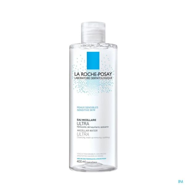 La Roche Posay Toil Physio Solution Micellaire 400ml