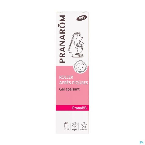 Pranabb Bio Roller Apaisant 15ml