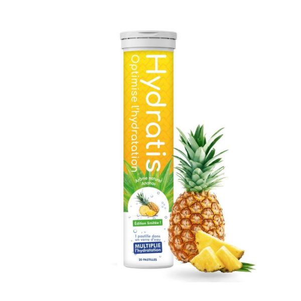 Hydratis ananas tube past 20