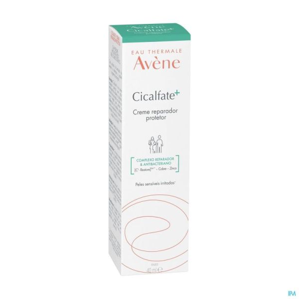 Avene Cicalfate+creme 40ml