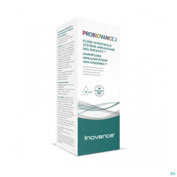 Inovance Probiovance J Fl 30ml Est Remplac.4682340