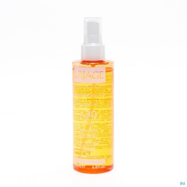 Uriage Bariesun Hle Seche Ip30 S/alc P Sens 200ml