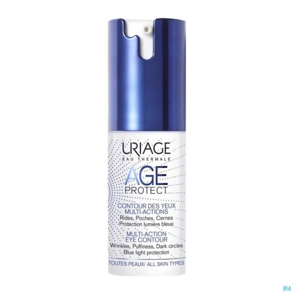 Uriage Age Protect Contour Yeux Multi Actions 15ml