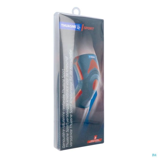 Thuasne Genoulliere Rotulienne Tricot Sport l
