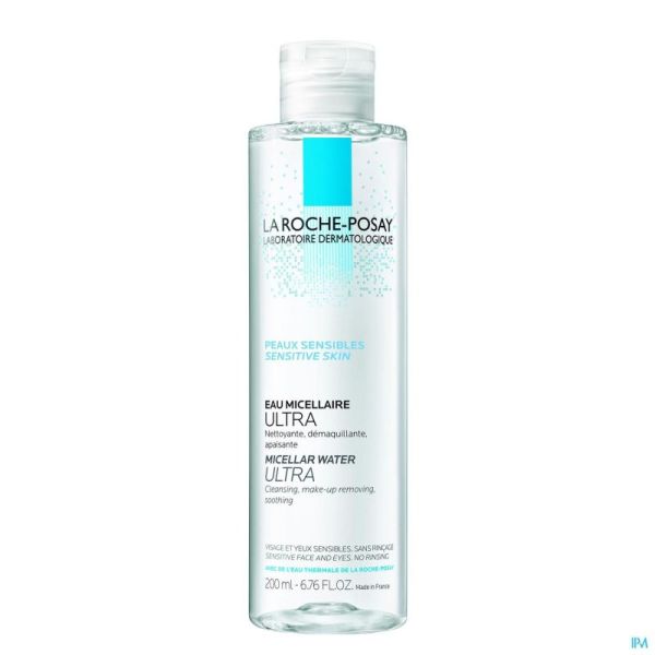 La Roche Posay Toil Physio Solution Micellaire 200ml